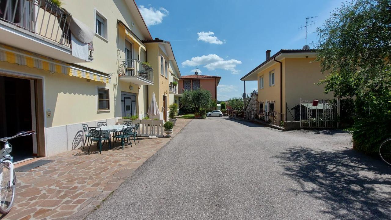 Narcisa Patio Apartment バルドリーノ エクステリア 写真
