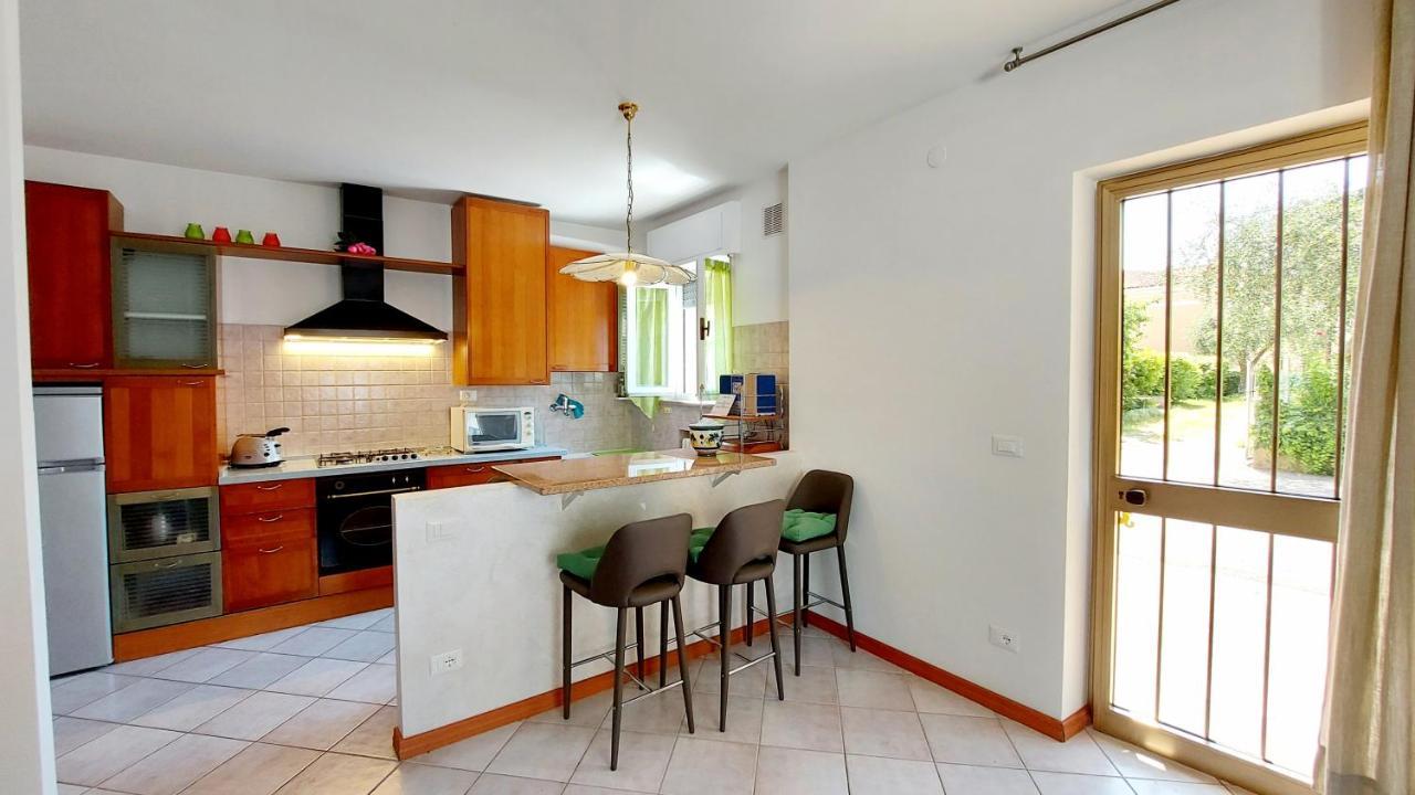Narcisa Patio Apartment バルドリーノ エクステリア 写真